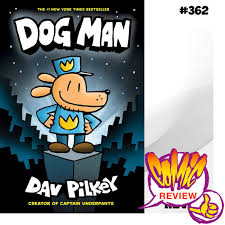 Check spelling or type a new query. Crff362 Dog Man Comic Review