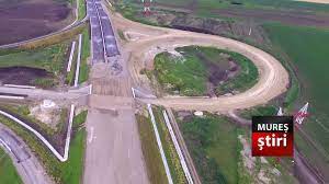 Pentru acest segment exista studiul de fezabilitate si. Video Cea Mai Recenta Filmare Aeriana Cu Autostrada A3 Lotul Tirgu Mures Campia Turzii Mures Stiri