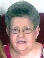 Betty Phillips Obituary (1944