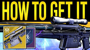 We did not find results for: Destiny 2 How To Get Cloudstrike Exotic Sniper Rifle Unlock Farming Guide Beyond Light Youtube