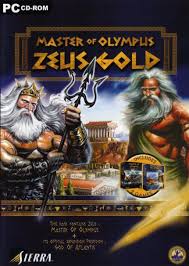 Zeus Gold Zeus The Minotaur The Golem