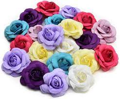Maybe you would like to learn more about one of these? Wholesale 1 5 Fake Rose Artificial Silk Flowers Heads For Diy Craft Supplies Home Arts Crafts Floral Crafts