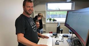 Velkommen til vores nye DevOps'er Thomas Munk