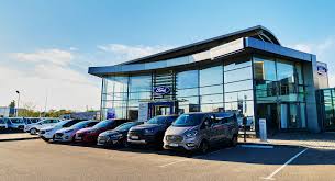FinanÈ›are Ford Ford Proleasing Motors