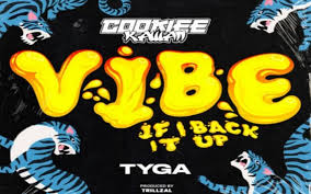 Cookiee Kawaii Tyga Vibe If I Back It Up Lyrics In 2020 Tyga How Are You Feeling Toot