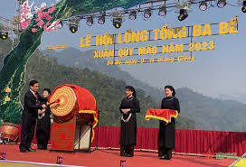 Lễ hội Lồng Tồng