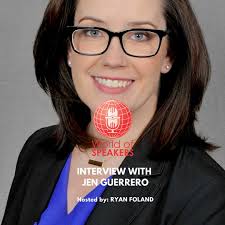 Stream episode 13: What event organizers look for with Jen Guerrero by  World of Speakers