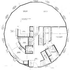 Round Home Plans House Plans Floor Plans Tree House Plans
