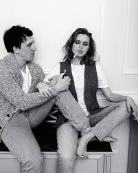 Москва, в 1983 году, 27 октября. Darya Melnikova I Artur Smolyaninov 2 Goodiez Razvlekatelnyj Portal