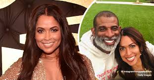 August 9, 1967 (age 52). Tracey Edmonds Fiance Deion Sanders Glow With Happiness In Easter Photo