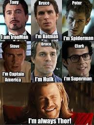 Why Are All Of These Iconic Characters In Current Comic Book Films All Portrayed By White Actors This Poses A Pro Marvel Funny Funny Marvel Memes Marvel Memes