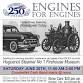 'Engines for Engines' Fundraiser Car Show