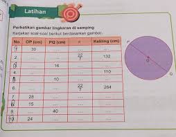 Jawaban mtk kelas 6 halaman 10. Jawaban Buku Mtk Kelas 6 Halaman 63 No 1 3 5 8 10 Brainly Co Id