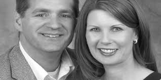 Stacy Ann Brogan and Harold "Skip" Cassady