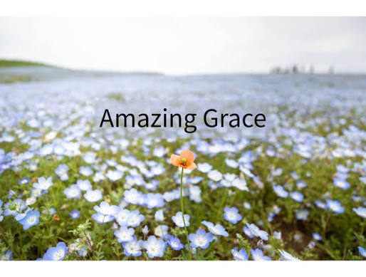 Amazing Grace – FaithGateway