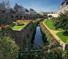 Bretagne France Francia Viajes Jardines Secretos