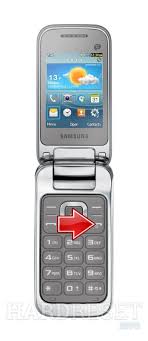 Here's how to move it back to the top. Soft Reset Samsung C3590 How To Hardreset Info