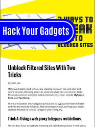 Other people learn how to hack websites so they can shore up their own business's website security and protect themselves from hackers who actually do have bad intentions. Life Hacks Magazine Lifehacksm Twitter
