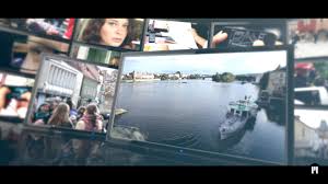 Go to the final cut pro x transitions section to find your newly installed transition presets and enjoy the awesome! Project 848 Videowall Template For Motion 5 And Final Cut Pro X