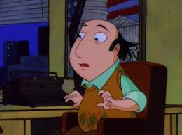 The Critic" All the Duke's Men (TV Episode 1995)