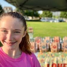 Olivia Sparkman's Instagram, Twitter & Facebook