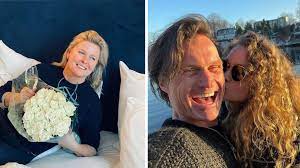 At the age of 13, she was discovered in a stockholm restaurant by eileen ford. Kjendis Vendela Kirsebom Slik Feirer Kjendisene Kjaerestene Og Modrene Sine