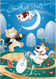 Hey diddle diddle (also hi diddle diddle, the cat and the fiddle, or the cow jumped over the moon) is an english nursery rhyme. 55 Hey Diddle Diddle The Wonderful World We Live In