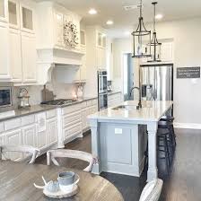 20 Beautiful Examples Of Farmhouse Kitchen Design White Farmhouse Kitchens Farmhouse Kitchen Design Farmhouse Style Kitchen