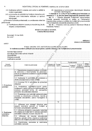 In vederea acordarii calificativului anual. E Oficial Profesorii Au Predarea Online In Fisa Postului Ordinul Din Monitorul Oficial