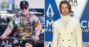 Maybe you would like to learn more about one of these? Arnold Schwarzenegger Gives His Son Professional Advice Only When Asked Reveals Patrick