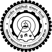 This is an official emblem of the university of delhi with elephant, book and lotus with the inscription nishtha dhruti: Indian Institute Of Technology Delhi Iitd Rankings Fees Courses Details Top Universities