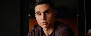 El notable segundo acto del jardinero de los San Francisco Giants Drew  Robinson