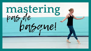 Representa el lugar donde nací (el país vasco) y la profesión que elegí (la danza clásica). Mastering A Pas De Basque Broche Ballet Youtube