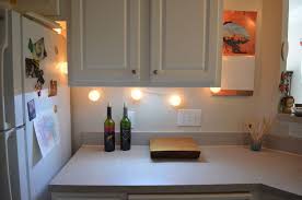 apartment lighting project: battery