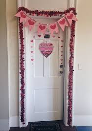 To keep installation easy, attach the door directly to the. Valentine S Day Dorm Door Decoration Ideas Pink And Red Hearts Cute Dorm Decor Front Door Cheap Di Bedroom Door Decorations Dorm Door Dorm Door Decorations