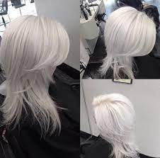 How to get white blonde hair from blonde hair? How To Snow White White Hair Color Snow White Hair Hair Styles