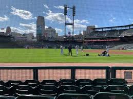 Photos At Comerica Park