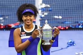 In the 2018 us open, she won by defeating her idol. 19 Naomi Osaka Tweets That Prove She S A Legend