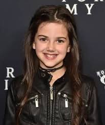 Actress Abby Ryder Fortson Parents Career Family Details