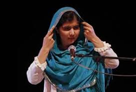In peace talks between the afghan and militant taliban groups. Malala Yousafzai Relives Horror Of Taliban Shooting In Autobiography