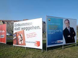 März 2011 wurde der 6. Vor Der Wahl Sachsen Anhalt Archiv