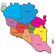 Sejarah negeri pahang bermula sebelum didirikan kerajaan melayu melaka, wilayah bahagian selatan semenanjung tanah melayu semuanya termasuk dalam kawasan kerajaan pahang. Apa Yang Menarik Sangat Di Bentong Raub Dan Lipis Ben Ashaari