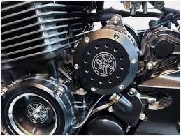 What are the correct tyre pressures and valve clearances? Yamaha Xjr Alternator Covers