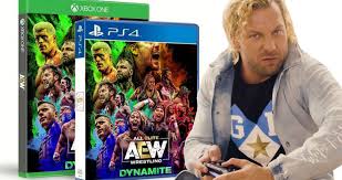 Discover xbox game deals today and save when you shop at the official microsoft store. Aew Is Working On Several Video Games