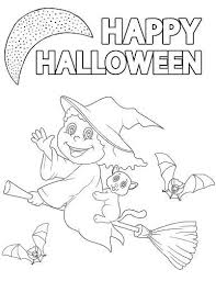 Plus, it's an easy way to celebrate each season or special holidays. Halloween Coloring Pages Pdf Cenzerely Yours