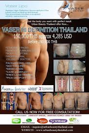 Best Price Vaser Liposuction In Thailand Urban Beauty Thailand