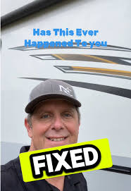 How to Fix My Bent Awning Tube