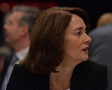 Katarina barley ist mitglied im europäischen parlament & vizepräsidentin des. Katarina Barley Wikipedia