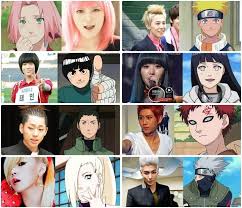 People Who Look Like Naruto Characters Naruto Characters Anime Naruto Naruto