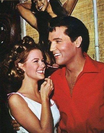 Happy 82nd Birthday Shelley Fabares!!! Shelley starred with Elvis Presley in the 1965 movie Girl Happy and was one of three leading ladies in 'Spinout' (1966). Adding to her lineup of movies